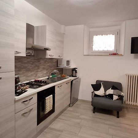 Pesa Apartment B&B Ascoli Piceno Eksteriør billede