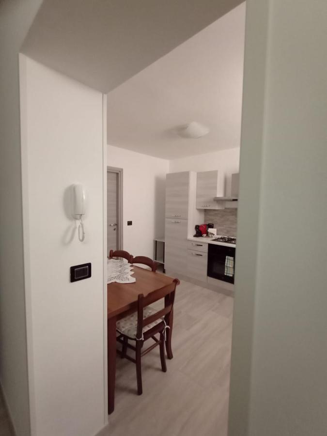 Pesa Apartment B&B Ascoli Piceno Eksteriør billede