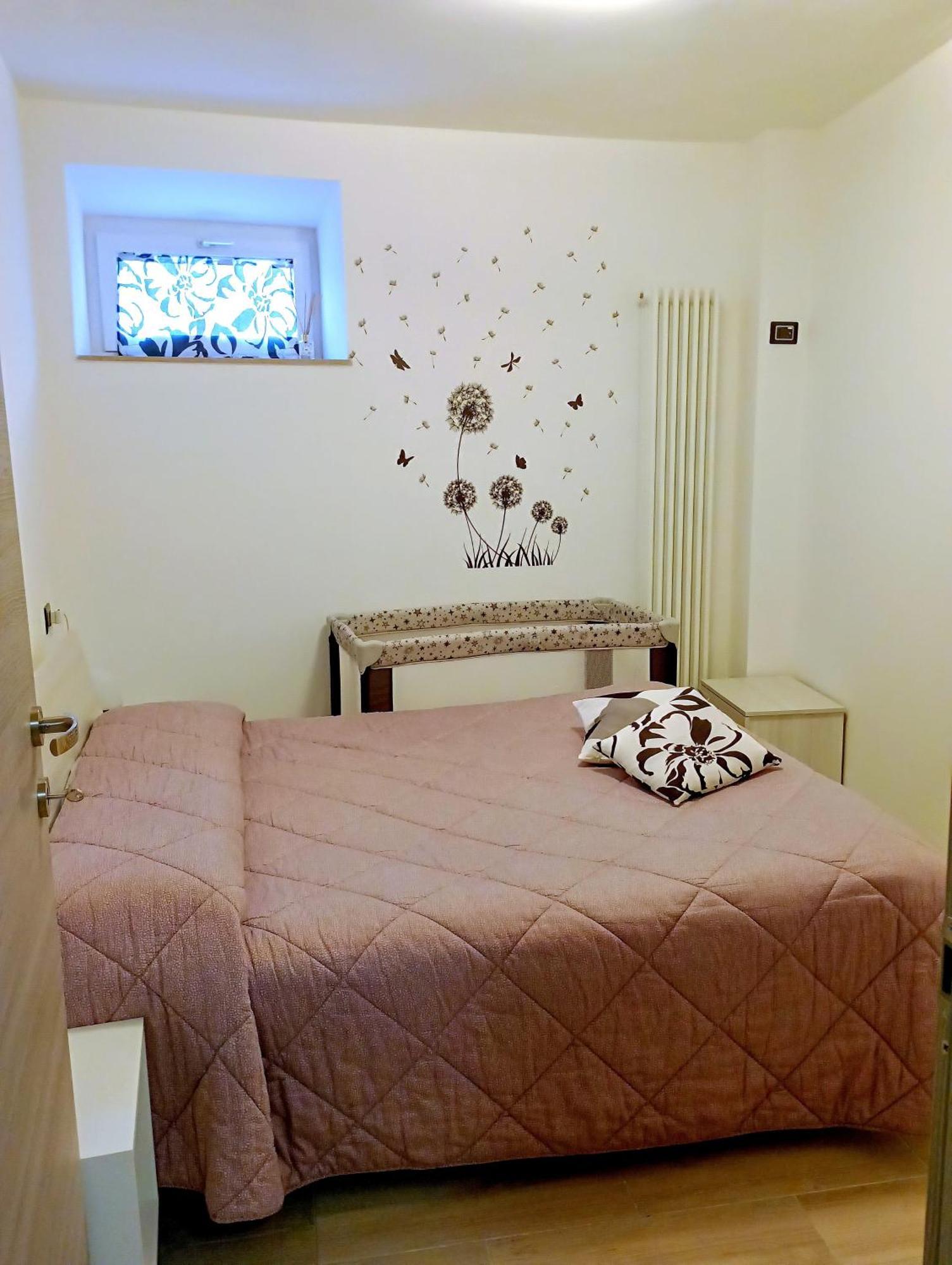 Pesa Apartment B&B Ascoli Piceno Eksteriør billede