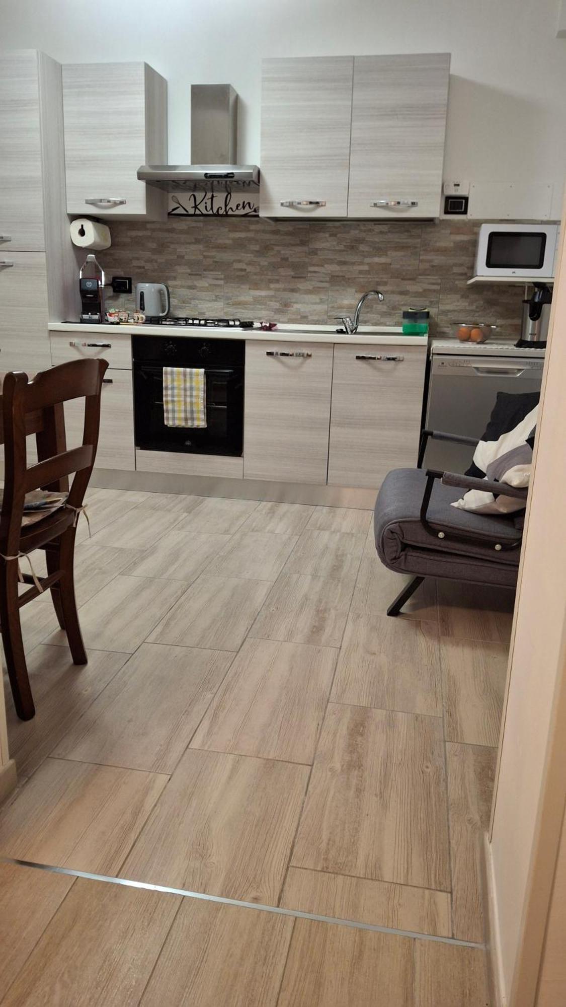Pesa Apartment B&B Ascoli Piceno Eksteriør billede
